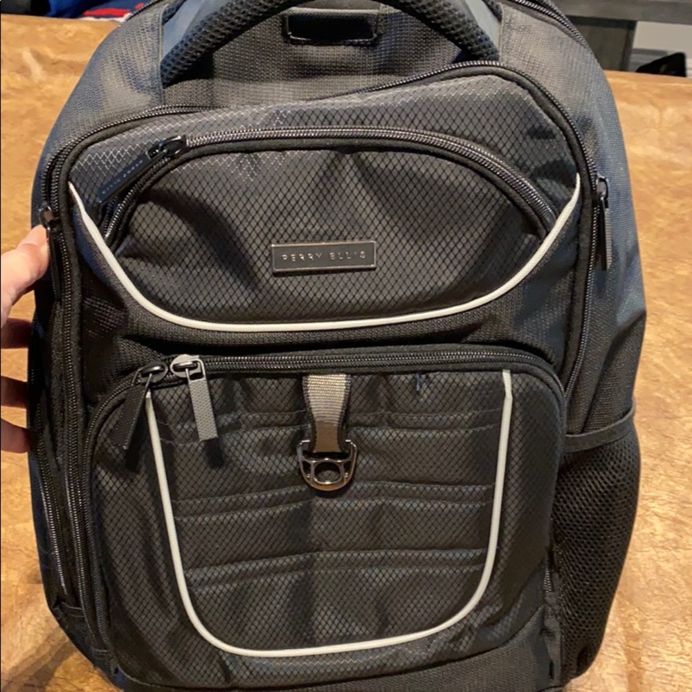 Perry Ellis Backpack